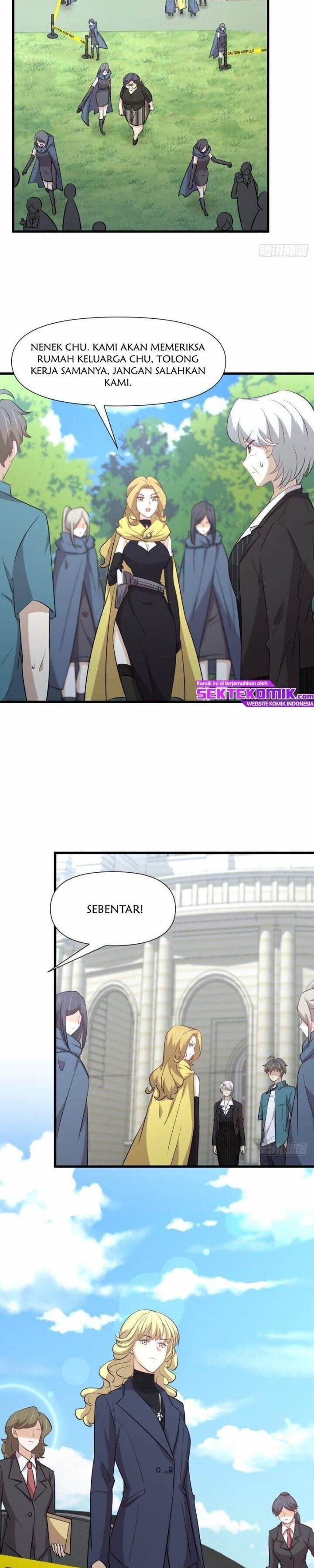 Immortal Swordsman in The Reverse World Chapter 249 Gambar 7